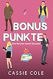 bonuspunkte  Bonuspunkte: Eine Reverse Harem Romanze