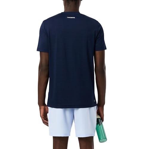 Image of Lacoste Men's Ultra Dry Stretch Tennis Shorts