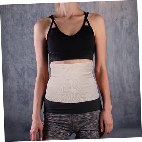 Faja lumbar cálida de algodón para mujer y hombre miniatura 6