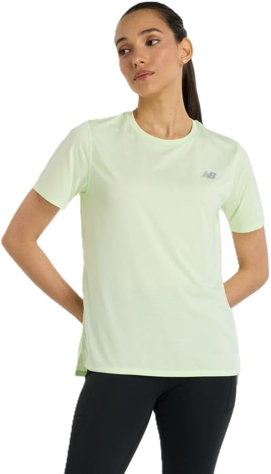 New Balance Women's Sport Essentials Jersey T-Shirt