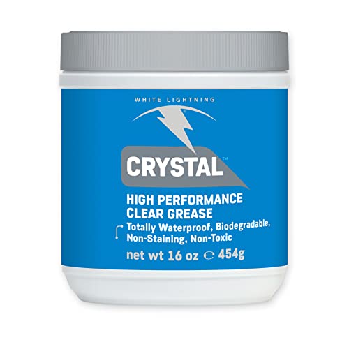 White Lightning Crystal Grease 1lb. Tub