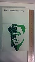The Individual and Society Volume 1 B000ZLTN5W Book Cover