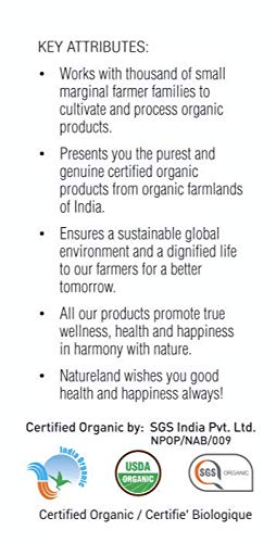 Image of Natureland Organics Walnut (Akhrot)150 gm (Pack of 6)- Without Shell- Great Value Pack