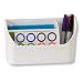 Officemate Magnet Plus Magnetic Organizer, White (92550)