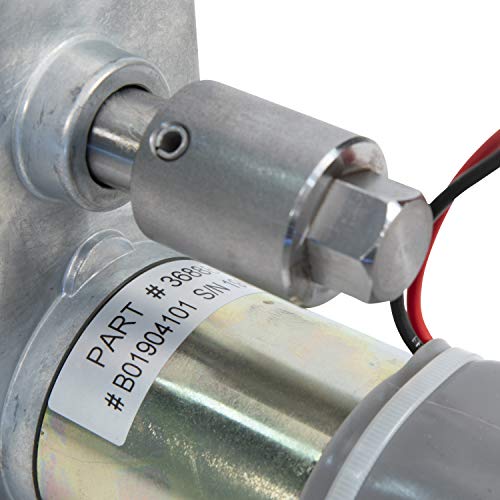 Gear Motor With Pin For Above Floor Slide-Outs #TOP2