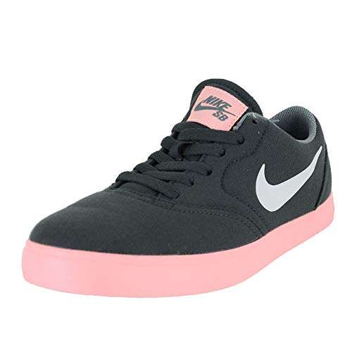 Nike SB Check CNVS GS baskets anti-dérapantes pour sécuriser les enfants sur leur skateboard