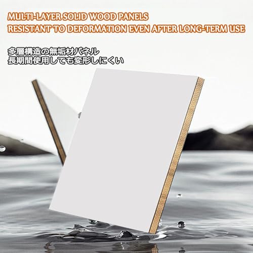 lusterko kosmetyczne, Nadaje się do łazienek domowych, toalet w apartamentach(White,100 * 70cm/39.4 * 27.5in)