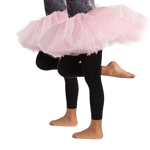 Collants sans pieds ballet extensibles et leggings dance fille 60 DEN