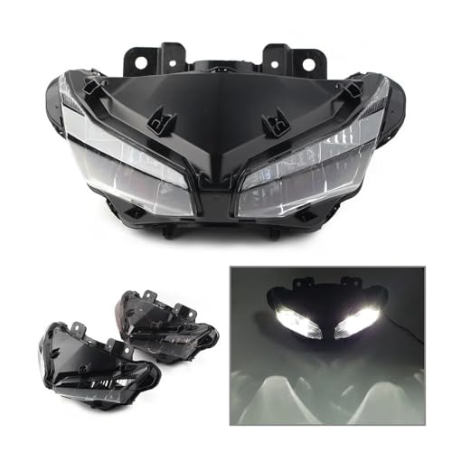 Phare avant de moto pour Honda CBR500R et CBR650R de remplacement - 3