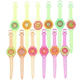 MUCKLILY 25piezas Relojes para Juguetes De Fiesta Relojes De Juguete Pulseras De Diseño Infantiles