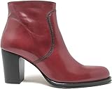 amici 2019 vincenzo Damen. Murati Amicie Stiefeletten für Damen, Schwarz, Rot - rot - Größe: 39 EU