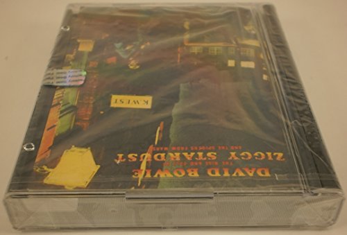 The Rise and Fall of Ziggy Stardust and The Spiders From Mars [MiniDisc] - Thumbnail 5