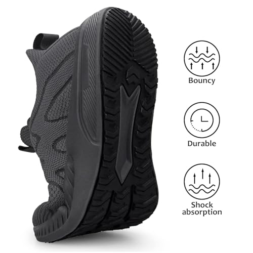 Image of Feethit Womens Running Shoes Lightweight Walking Tennis Shoes Non Slip Comfortable Fashion Sneakers