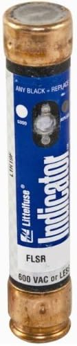 Littelfuse FLSR-35 FLSR035, ID, 35 Amp, Dual Element Time-Delay Class RK5 Fuse