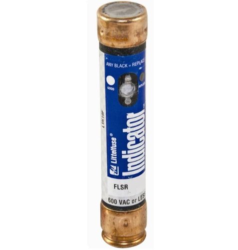 LittelfuseFLSR030ID UL Class RK5 Dual Element Time Delay Fuse with Indication, 30 amp, 600/300V