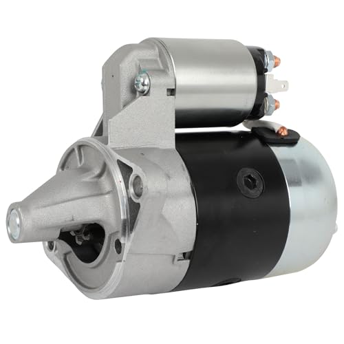 Image of SCITOO Starter Motor fit for Komatsu FG108 1980-1999 All H20PNE3 for Nissan Gas,for Nissan AEH 1975-1976 All H20 Engine,for Nissan AH 1975-1976 All H20 Engine Replacement Starter 16794,18060