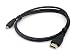 NiceTQ 6FT Micro HDMI 1080P A/V TV Video Cable For Zoom Q2n Zoom Handy Video Recorder