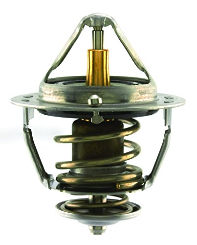 AISIN THT-011 Engine Coolant Thermostat - Compatible with Select Lexus GS300, IS300, SC300 Scion xA, xB Toyota 4Runner, Echo, Prius, Supra, Tacoma, Yaris