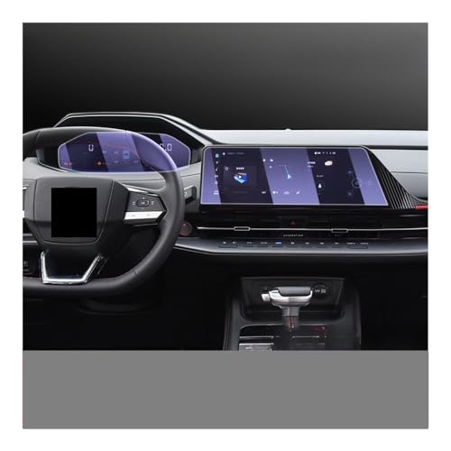 Film protection écran voiture Changan CS55 Plus évite rayures verre trempé