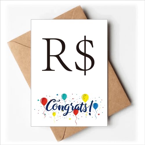 Cartes de mariage brésiliennes pour sublimer votre enveloppe de félicitations