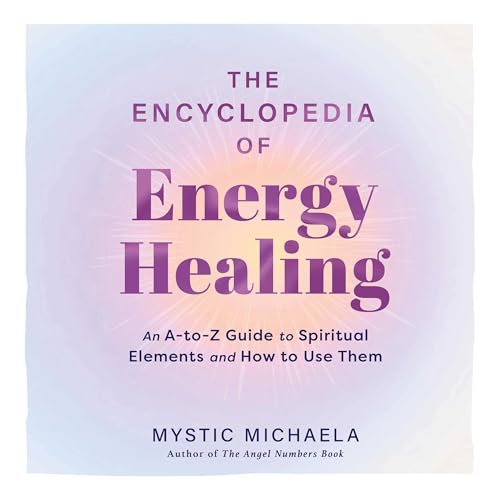 『The Encyclopedia of Energy Healing』のカバーアート