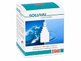 Lavanda Vaginale | Sollival Lavanda | Sollievo da Irritazioni e Secchezza | Monodose Pronte all'Uso, 4 flaconi da 100 ml