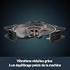 ARCTIC P12 Pro Reverse A-RGB 3 Pack 120 مم مروحة متميزة مع تدفق هواء عكسي، مروحة PWM مع مقسم كابل Y، 500-3000 دورة في الدقيقة، 0 دورة في الدقيقة <5% PWM، 5 فولت RGB رقمي، محمل هيدروديناميكي، 4 سنون - أسود