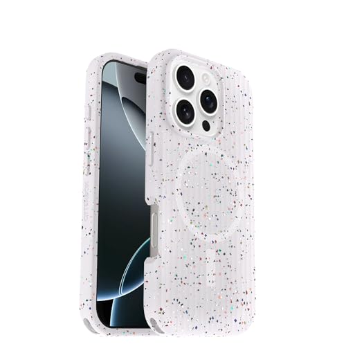 OtterBox Symmetry Series Core for MagSafe Hülle für iPhone 16 Pro, stoßfest, sturzsicher, ultraschlank, dünne schützende Hülle… – Ansicht 4