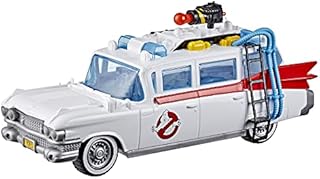 Ghostbusters Movie Ecto-1 Playset with Accessories for Kids Ages 4 and Up for Kids, Collectors, and Fans