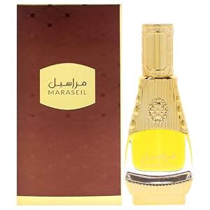 Maraseil by Rasasi for Unisex – 0.5 oz Concentrated Perfume Oil