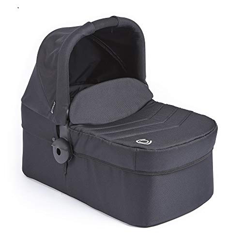 Contours Bassinet Accessory for Contours Options, Contours Options Elite, Contours Curve Tandem Double Strollers ONLY, Black