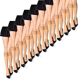 20 DEN Polyamid Kniestrümpfe Romartex Damen Fein-Kniestrümpfe, 20 DEN, 10er Pack, beige