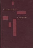 Linear Algebra B002NB51BM Book Cover