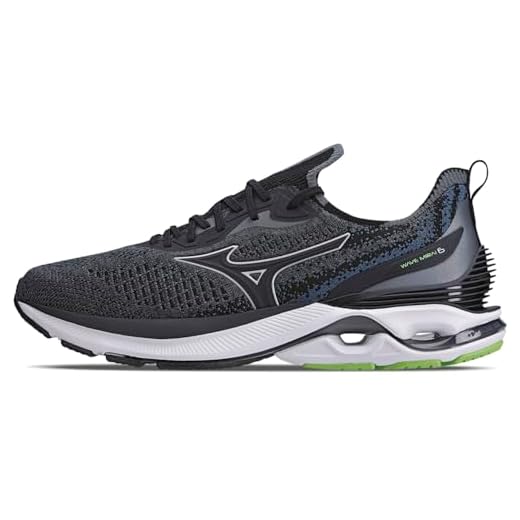 Tênis de Corrida Masculino Mizuno Wave Mirai 6