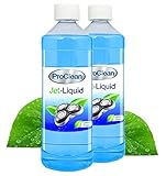 Reinigt und schmiert die Scherkopfteile. Für Rasierstationen der Marke Philips. zum Nachfüllen von original Philips Kartuschen. für Shaver Series 5000, 7000 und 9000