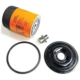 Oil Filter Adapter Kit Fits Replacement Ford OEM 501 2000 2110 2120 4000 4030 4110 4130 CPN6882A