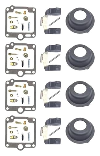 Kit réparation carburateur Yamaha XJR1300 contre les fuites d'essence 5 Pcs