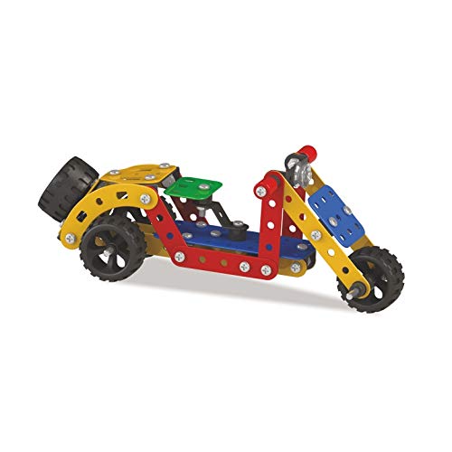 MECHANIX Metal, Plastic, And Rubber Mechanix Advance Series, Multicolor, 7+ Years, 249 Pieces - Image 3 thumbnail