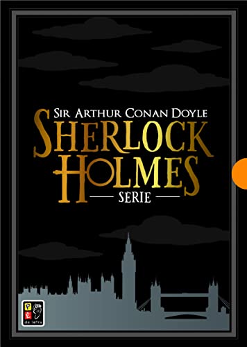 Box Sherlock Holmes