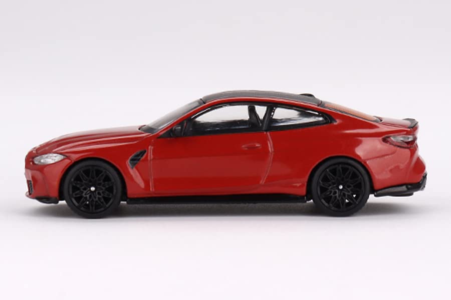 Amazon | TrueScale Miniatures MINI GT 1/64 BMW M4