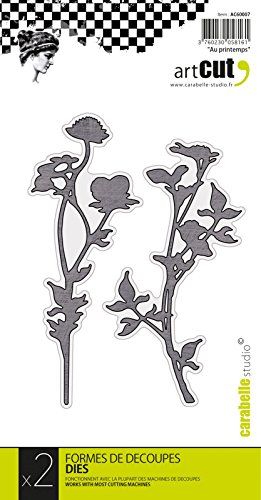 Carabelle Studio Troqueles de Corte Color Gris