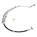 Edelmann 92161 Power Steering Pressure Hose Assembly, Black