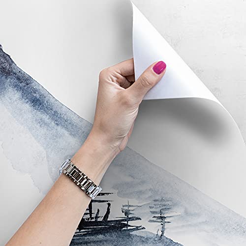 Stickers muraux Magic-Stick effet grunge pour relooker la cuisine