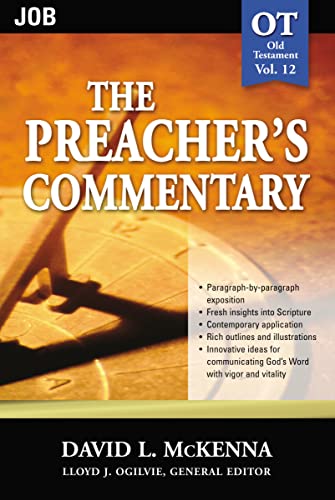 The Preacher's Commentary-Vol. 12- Job