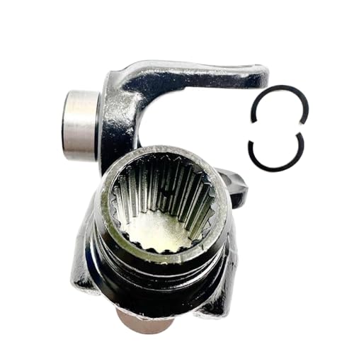 Eje de transmisión universal 22 mm recambio HisUn HS500UTV HS700UTV 6