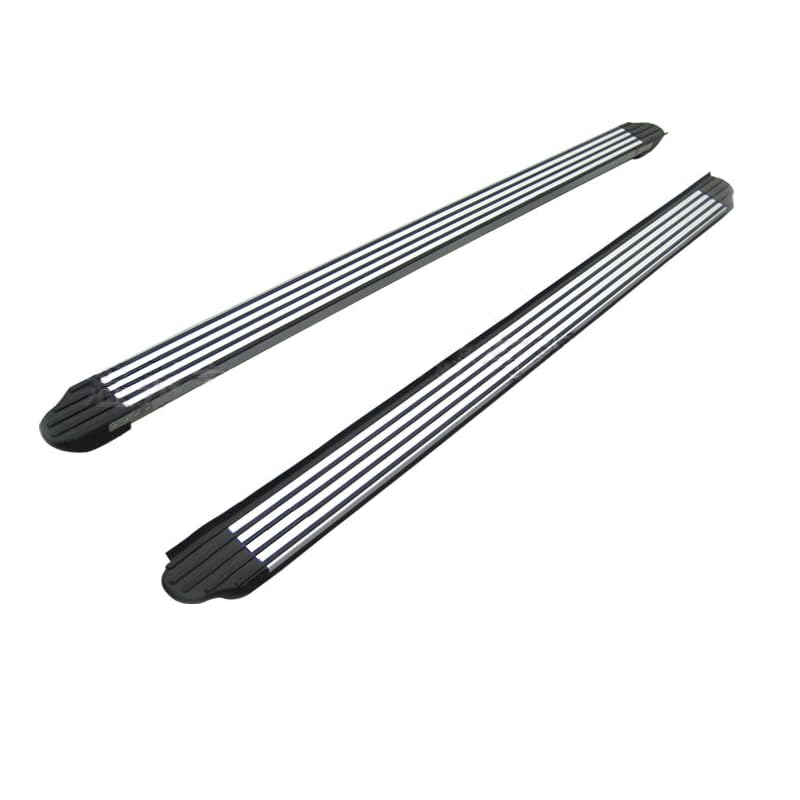 Estribos laterales para Lexus RX 2017-2022 2 piezas