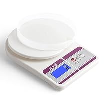 Venus Electronic Digital Kitchen Weighing Scale, Food Weight Machine