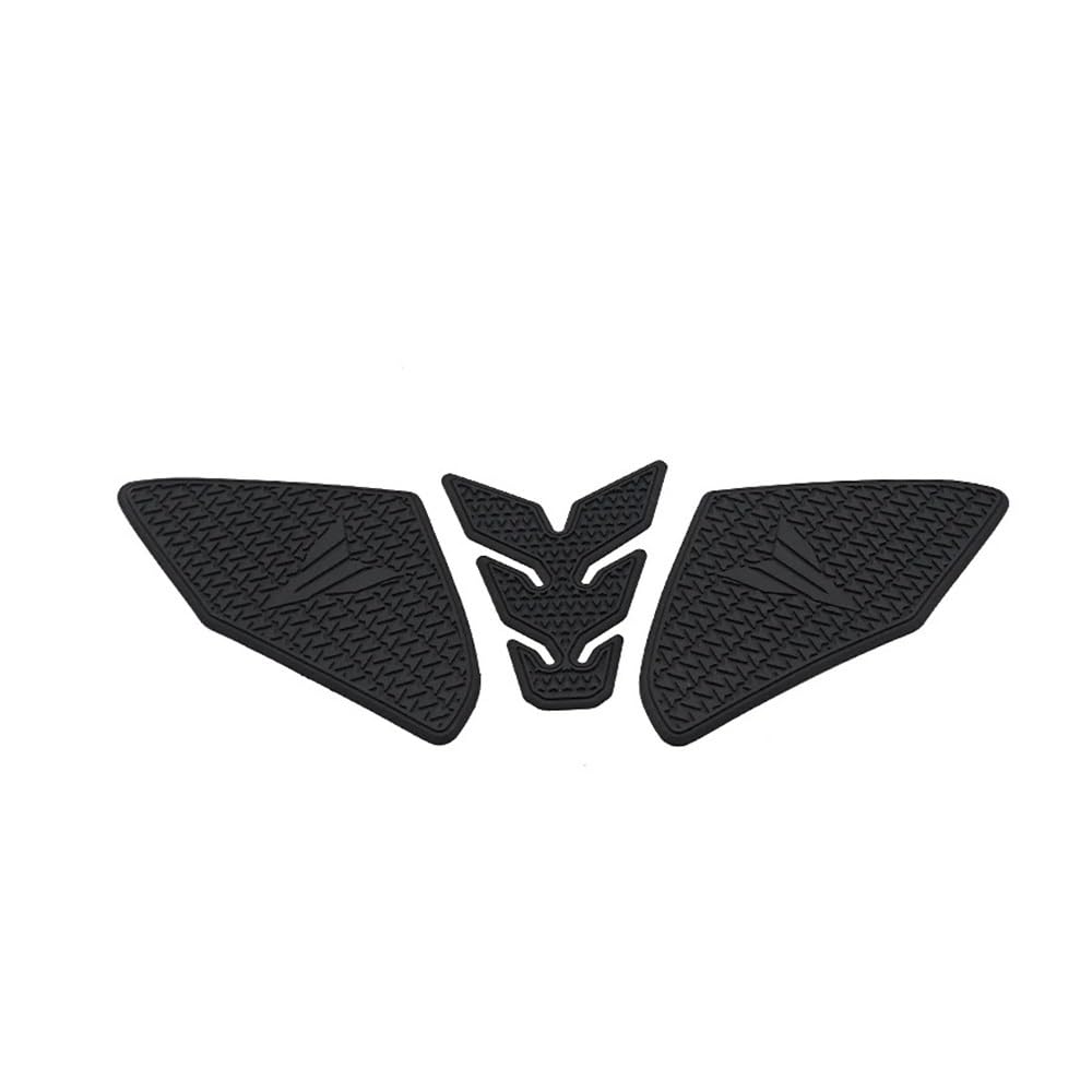 Motorbike Tank Pad for YA&MAHA Mt 09 MT09 MT-09 SP 2024 2025 Tank Pad Protector Sticker Decal Gas Knee Grip Accessories MT 09 Tank Traction Pad