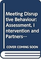 Meeting Disruptive Behaviour 0415084350 Book Cover