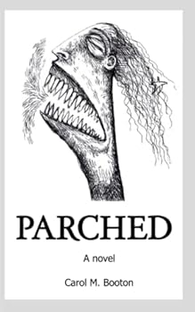 Paperback Parched: A novel Book